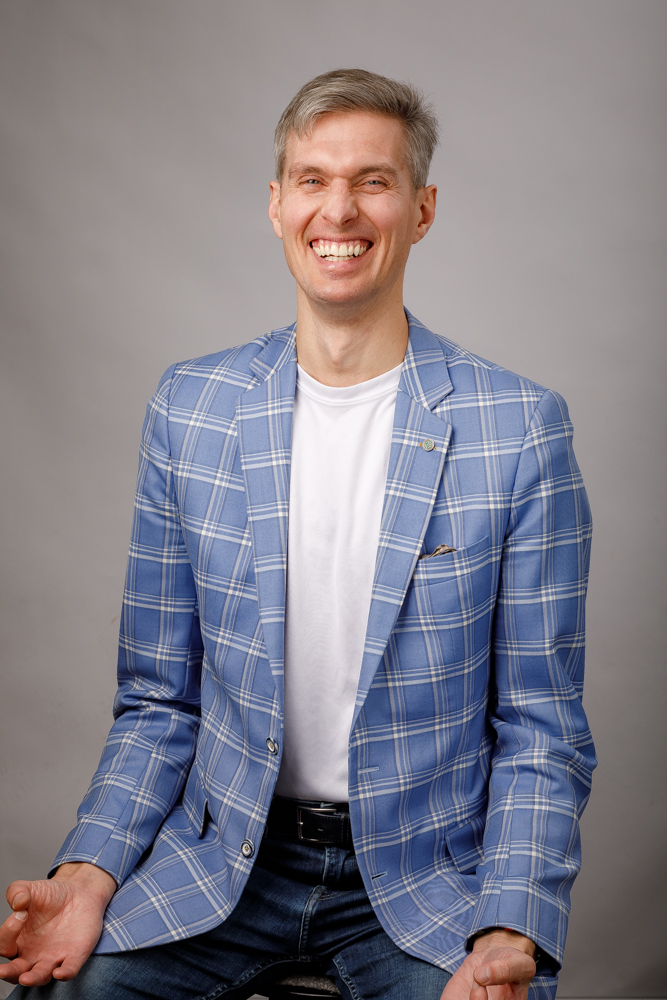 Darius Kiaulakis – Sleep Ambassador