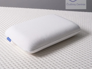 Carissimi Comfort classic pillow - Pagalves.lt