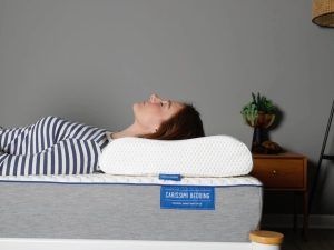 Carissimi Contour neck-support pillow - Pagalves.lt